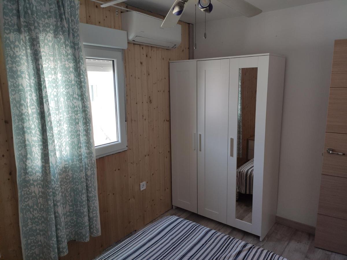 Luminoso Y Acogedor Apartamento Junto A La Macarena De Sevilla Esterno foto