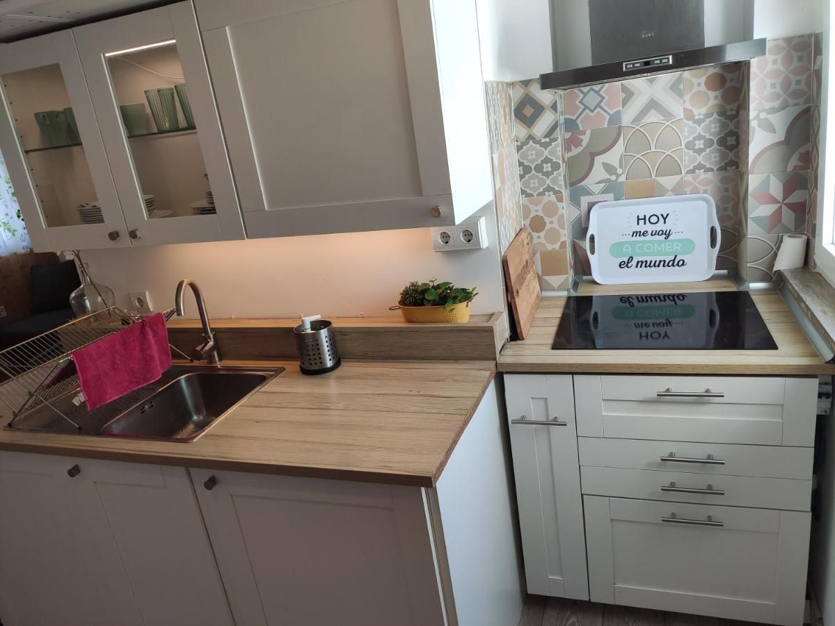 Luminoso Y Acogedor Apartamento Junto A La Macarena De Sevilla Esterno foto